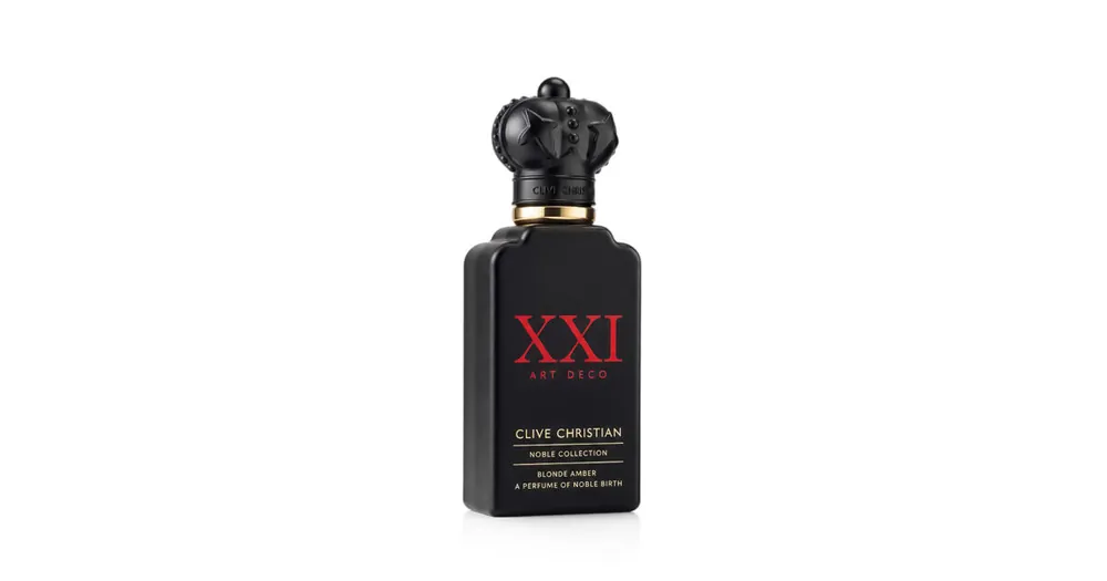 Finální Výprodej Clive Christian XXI Art Deco Blonde Amber Parfém 50 ml UNISEX