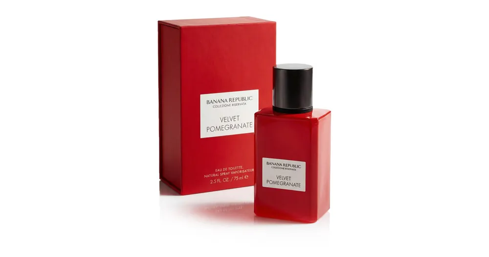 Banana Republic Velvet Pomegranate EDP 75 ml UNISEX Sleva