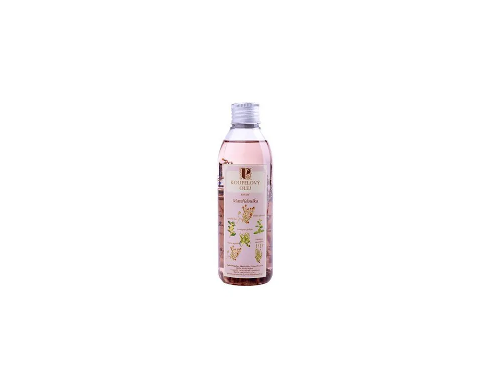 Akční Nabídka Botanico Koupelový olej mateřídouška s bylinou 200 ml