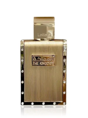 Výprodej Lattafa The Kingdom EDP 100 ml M