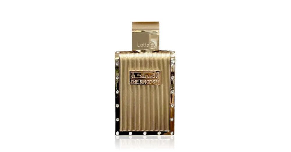 Výprodej Lattafa The Kingdom EDP 100 ml M