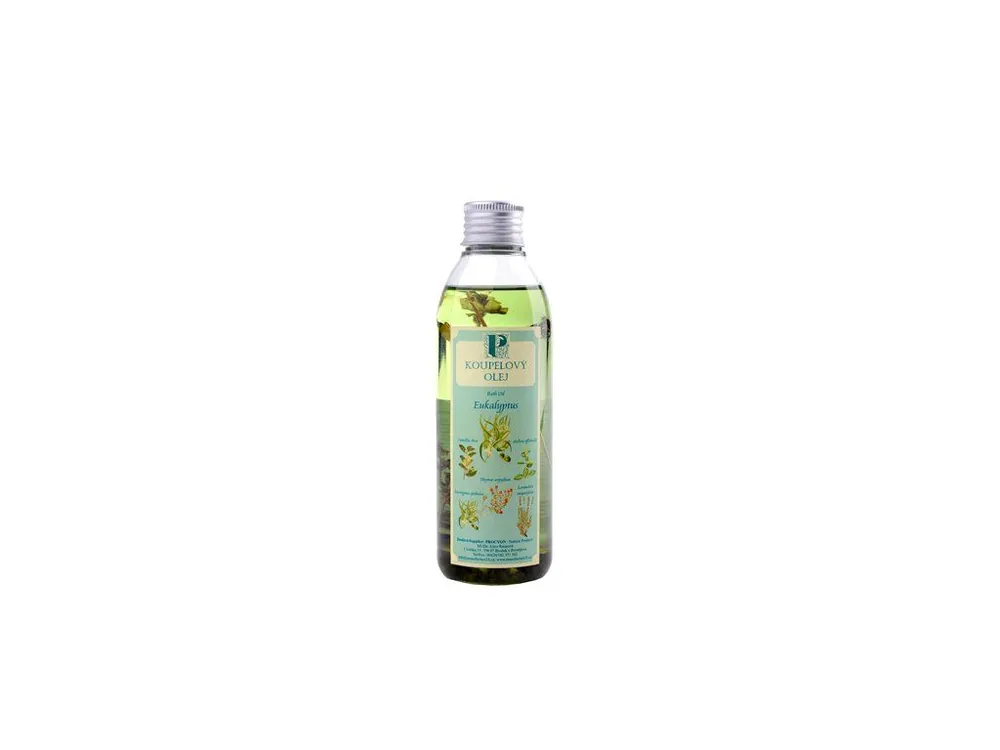 Botanico Koupelový olej tea tree s bylinou 200 ml Hit Sezóny