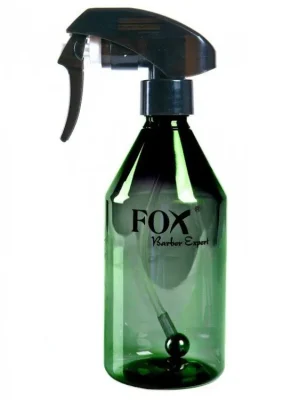 Sleva FOX Barber Expert Rozprašovač na vodu 300ml - zelený