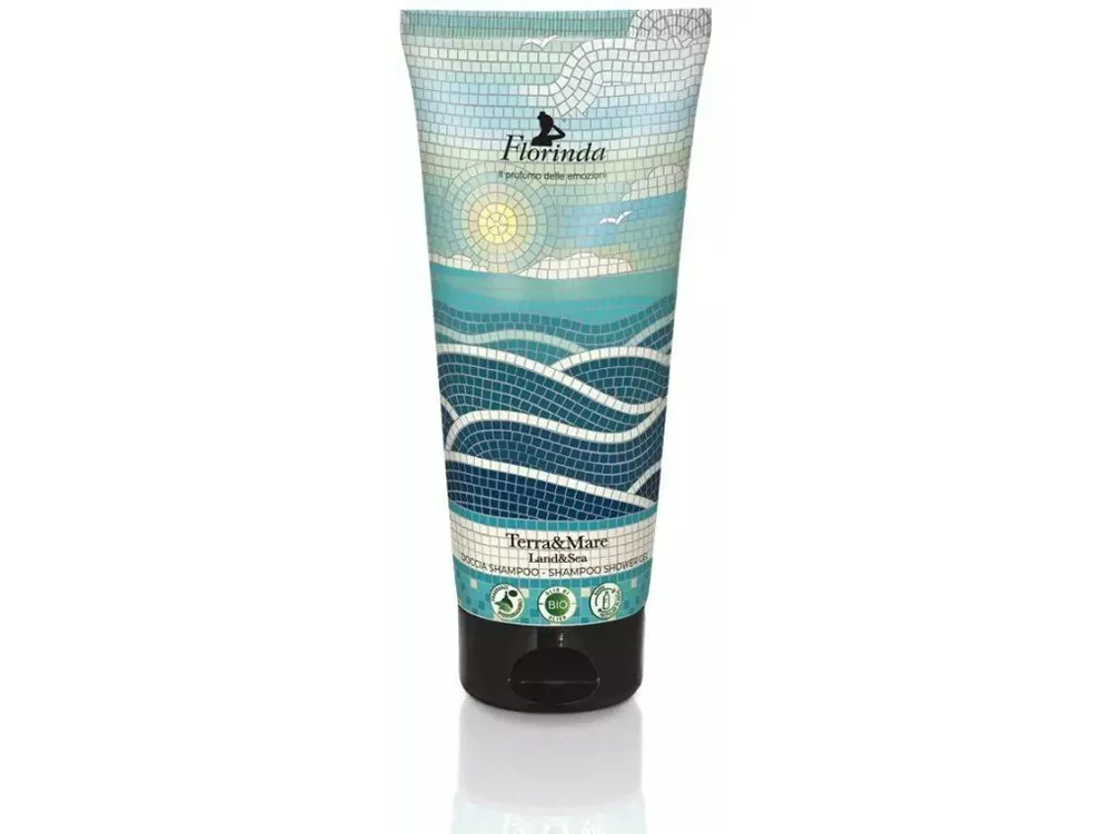 Cenový Hit Florinda Sprchový šampon Terra & Mare 200 ml