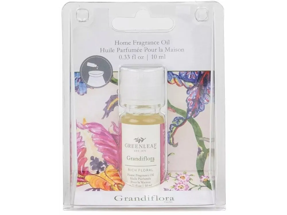Greenleaf Vonný olej Grandiflora 10 ml Výhodná Nabídka
