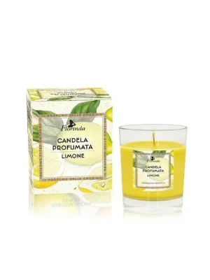 Rychlé Dodání Florinda Vonná svíčka Limone 170 g