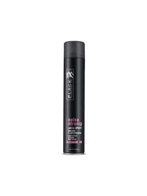 BLACK Styling Extra Strong Spray 500ml - lak na vlasy extra silně tužící Kup Teď