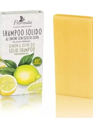 Florinda Tuhý šampon Limone s citrusovým a olivovým olejem 75 g Super Cena