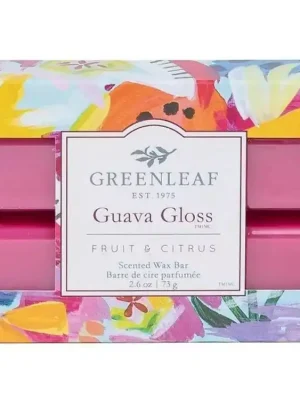 Ověřený Greenleaf Vonný vosk Guava Gloss 73 g