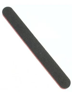 DUKO Pilníky Pilník na nehty rovný 17,8cm - 2hrubosti oboustranný Cenový Hit