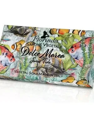 Florinda Italské rostlinné mýdlo Dolce Marea 100 g Doprava Zdarma