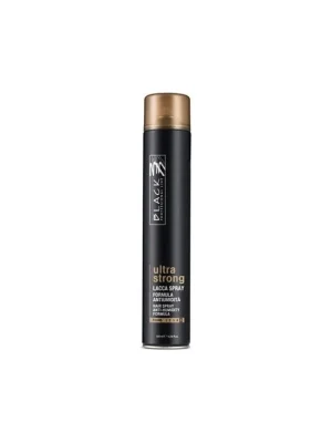 BLACK Styling Ultra Strong Hair Spray - ultra silně tužící lak na vlasy 500ml Jen Po Omezenou Doba