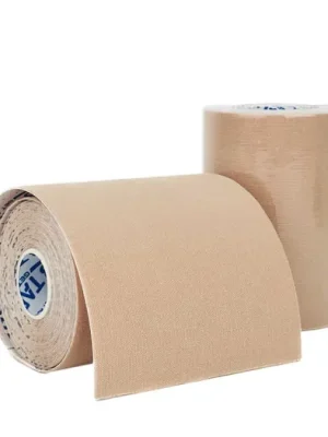 Oblíbený BB Tape Get Active Standart (Beige) 10 cm x 5 m