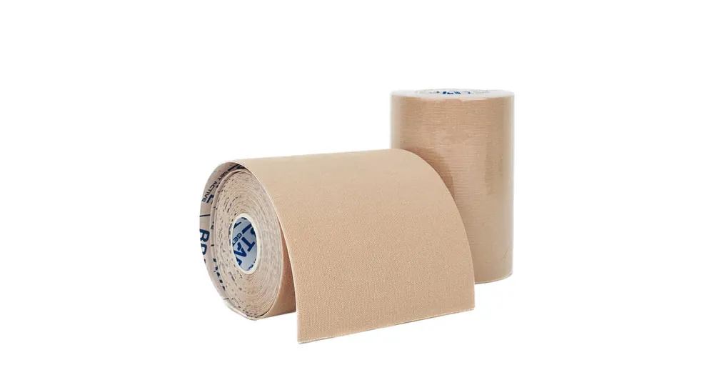 Oblíbený BB Tape Get Active Standart (Beige) 10 cm x 5 m