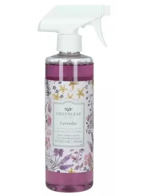 Objednat Nyní Greenleaf Univerzální čistič povrchů Lavender 450 ml