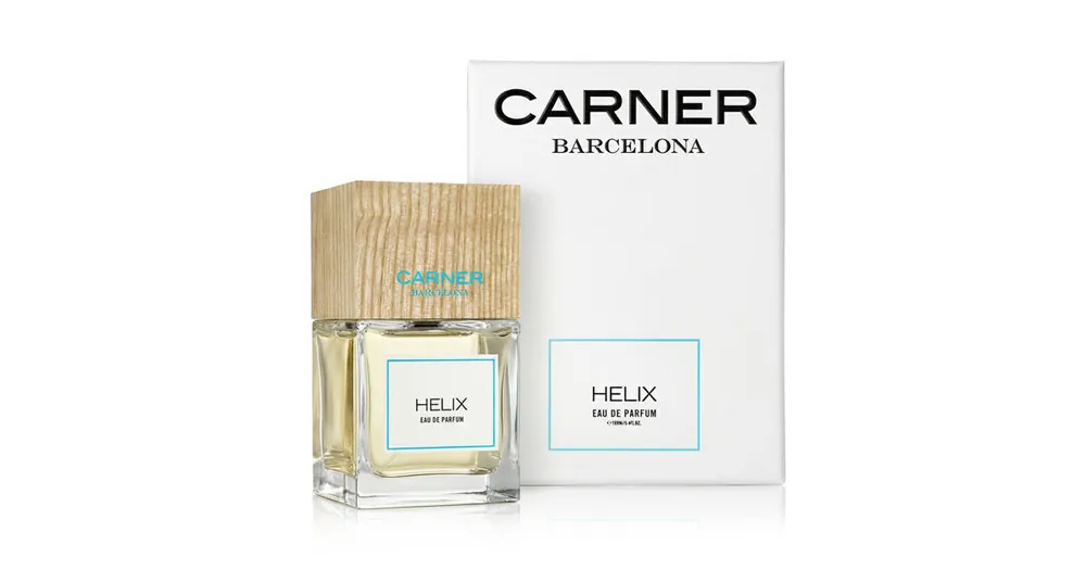 Hit Sezóny Carner Barcelona Helix EDP 100 ml UNISEX