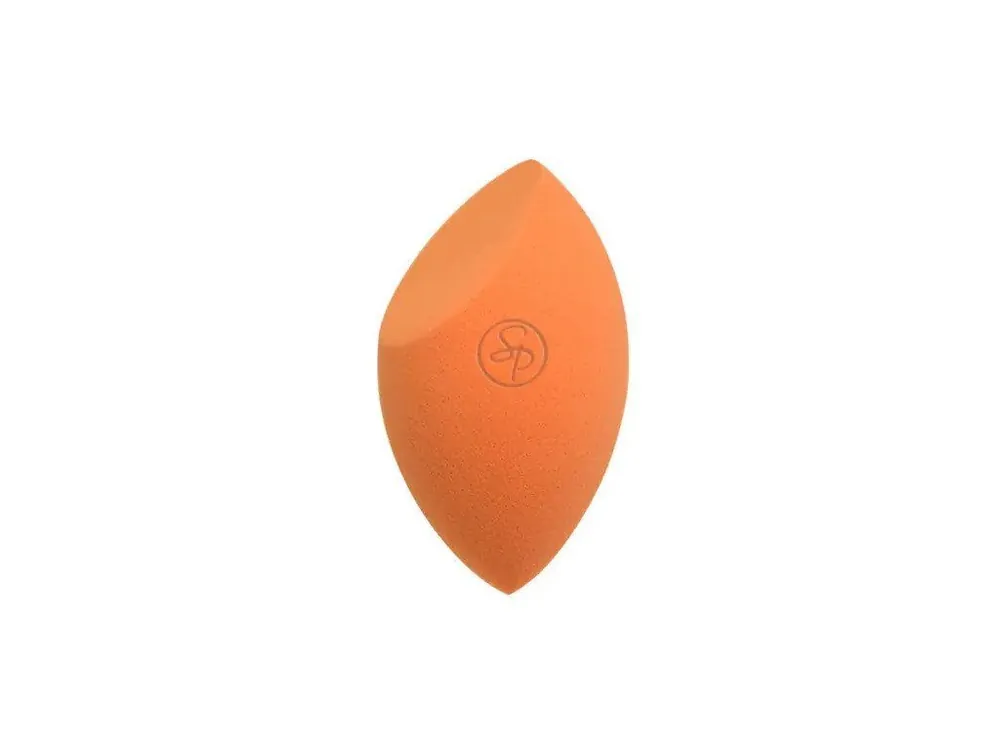 Vrácení Zdarma Standelli professional Beauty blender Profesionální houbička na make up zkosená oranžová