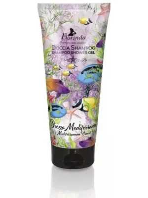 Florinda Sprchový gel Brezza Mediterranea 200 g Nejlepší Volba