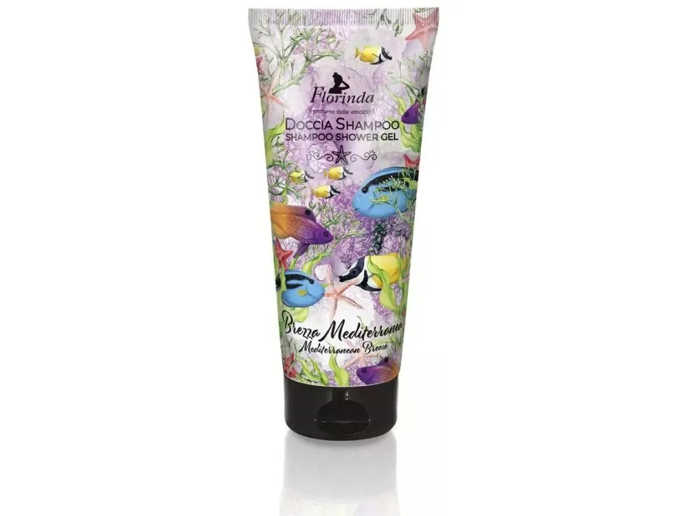 Florinda Sprchový gel Brezza Mediterranea 200 g Nejlepší Volba