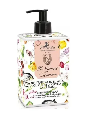 Must-Have Florinda Tekuté mýdlo Del Cuciniere 500 ml