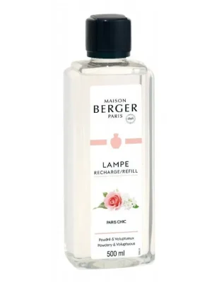 Maison Berger Paris Náplň do katalytické lampy Paris Chic500 ml Autentický