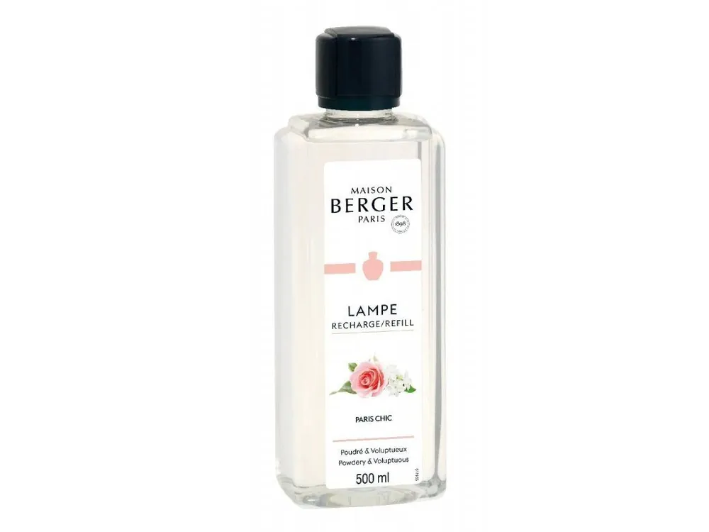 Maison Berger Paris Náplň do katalytické lampy Paris Chic500 ml Autentický