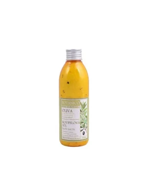 Botanico Oliva koupelová sůl 200 ml Must-Have