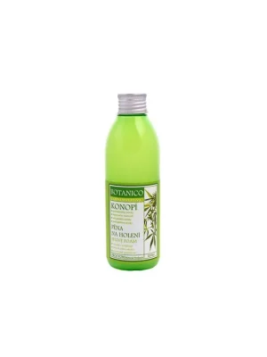 Botanico Pěna na holení Konopí 200 ml Ověřený