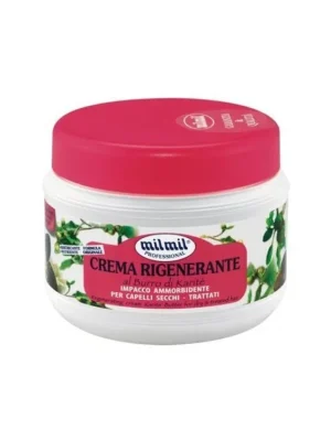 MIL MIL Péče o vlasy Regenerační krém na vlasy karité 500ml Levný