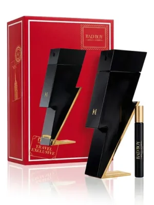 Carolina Herrera Bad Boy EDT 100 ml + EDT MINI 10 ml M Speciální Cena