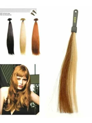 SO.CAP. Rovné vlasy 8000L 50-55cm pramen melír odstínů M18-24 Omezená Nabídka