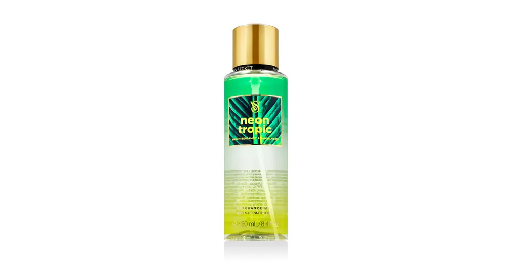 Nejprodávanější Victoria's Secret Neon Tropic tělový sprej 250 ml W
