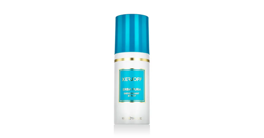 Hit Sezóny Xerjoff " V " Erba Pura DEO ve spreji 100 ml UNISEX