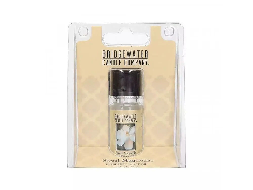 Bridgewater Candle Company Vonný olej Sweet Magnolia 10 ml Horká Nabídka