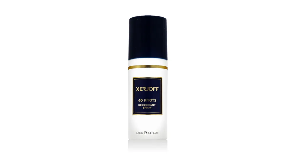 Hit Sezóny Xerjoff Join the Club 40 Knots DEO ve spreji 100 ml UNISEX