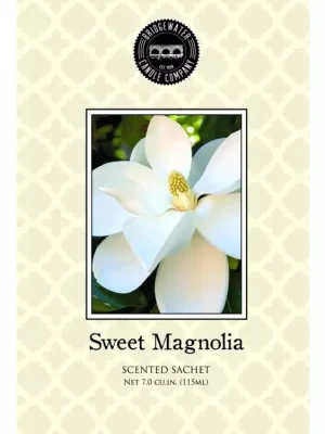 Akce Bridgewater Candle Company Vonný sáček Sweet Magnolia 115 ml