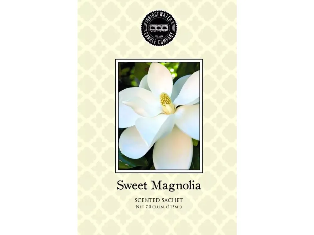 Akce Bridgewater Candle Company Vonný sáček Sweet Magnolia 115 ml