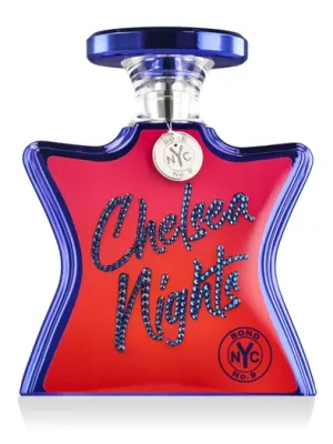 Bond No. 9 Chelsea Nights Swarovski Edition EDP 100 ml UNISEX Horká Nabídka