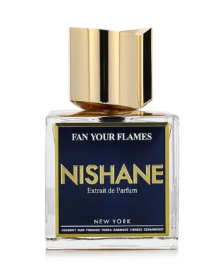 Omezená Nabídka Nishane Fan Your Flames Extrait de Parfum 100 ml UNISEX