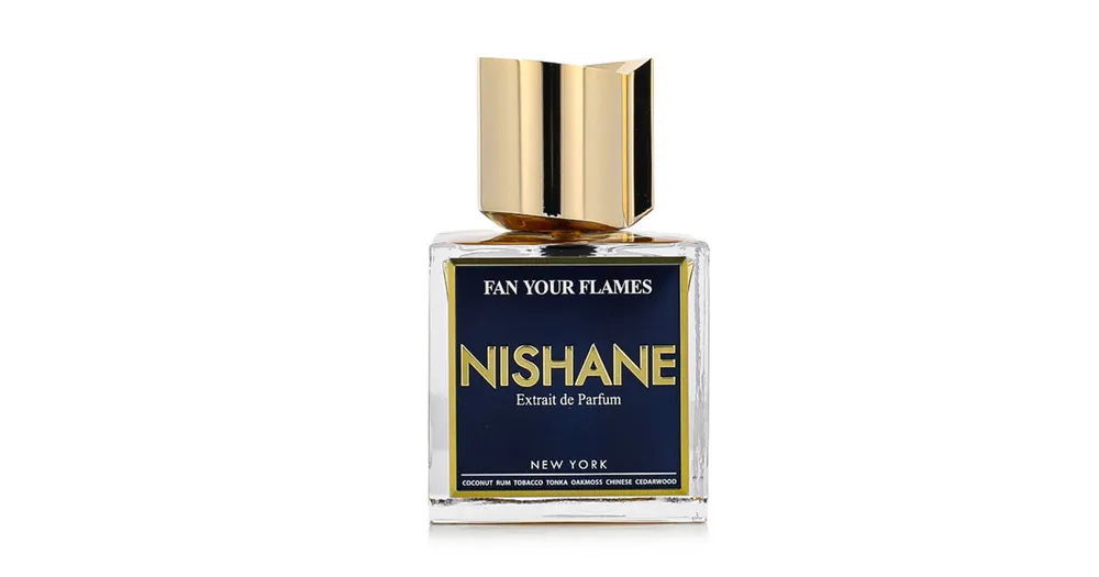 Omezená Nabídka Nishane Fan Your Flames Extrait de Parfum 100 ml UNISEX