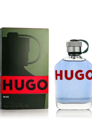 Hugo Hugo Man EDT 200 ml M Horká Nabídka