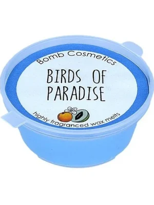 Bomb cosmetics Vosk v kelímku Birds of Paradise (ptáci ráje) 35 g Top Prodej