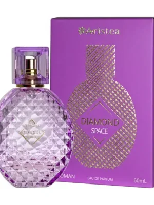 Aristea Diamond SPACE Parfémovaná voda dámská 60 mL Speciální Cena