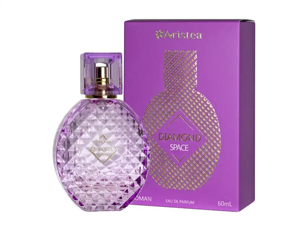 Aristea Diamond SPACE Parfémovaná voda dámská 60 mL Speciální Cena