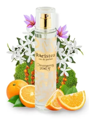 Horká Nabídka Aristea Numeros 206 F parfémová voda dámská 50 ml