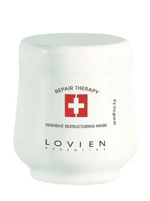 L´OVIEN ESSENTIAL Repair Therapy Mask 250ml - reg. maska pro suché a lámavé vlasy Bezpečná Platba