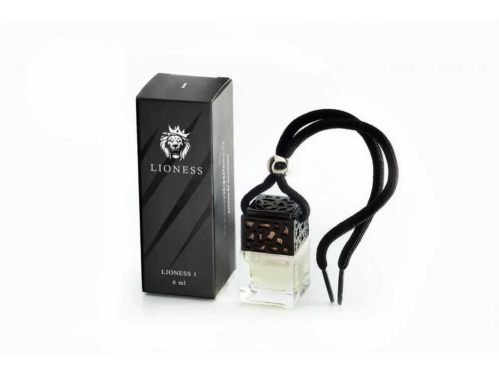 Lioness Pánský autoparfém 1 inspirovaný vůní Eros Flame Versace 6 ml Nejlepší Volba