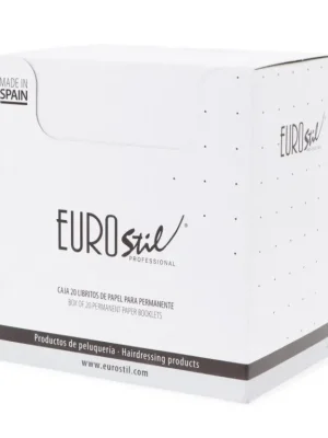 Akce EURO Stil Permanent Paper - kadeřnické papírky na trvalou ondulaci 500ks
