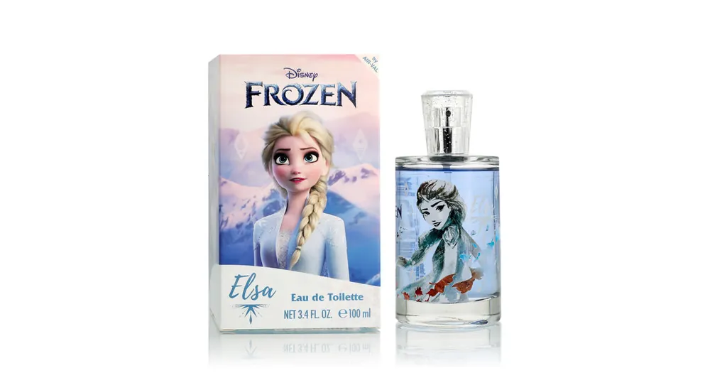 Disney Frozen Elsa EDT 100 ml Finální Výprodej