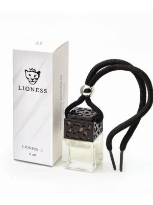Lioness Dámský autoparfém LIONESS 13 Vůně do auta inspirováno Miss Dior 6 ml Bezpečná Platba